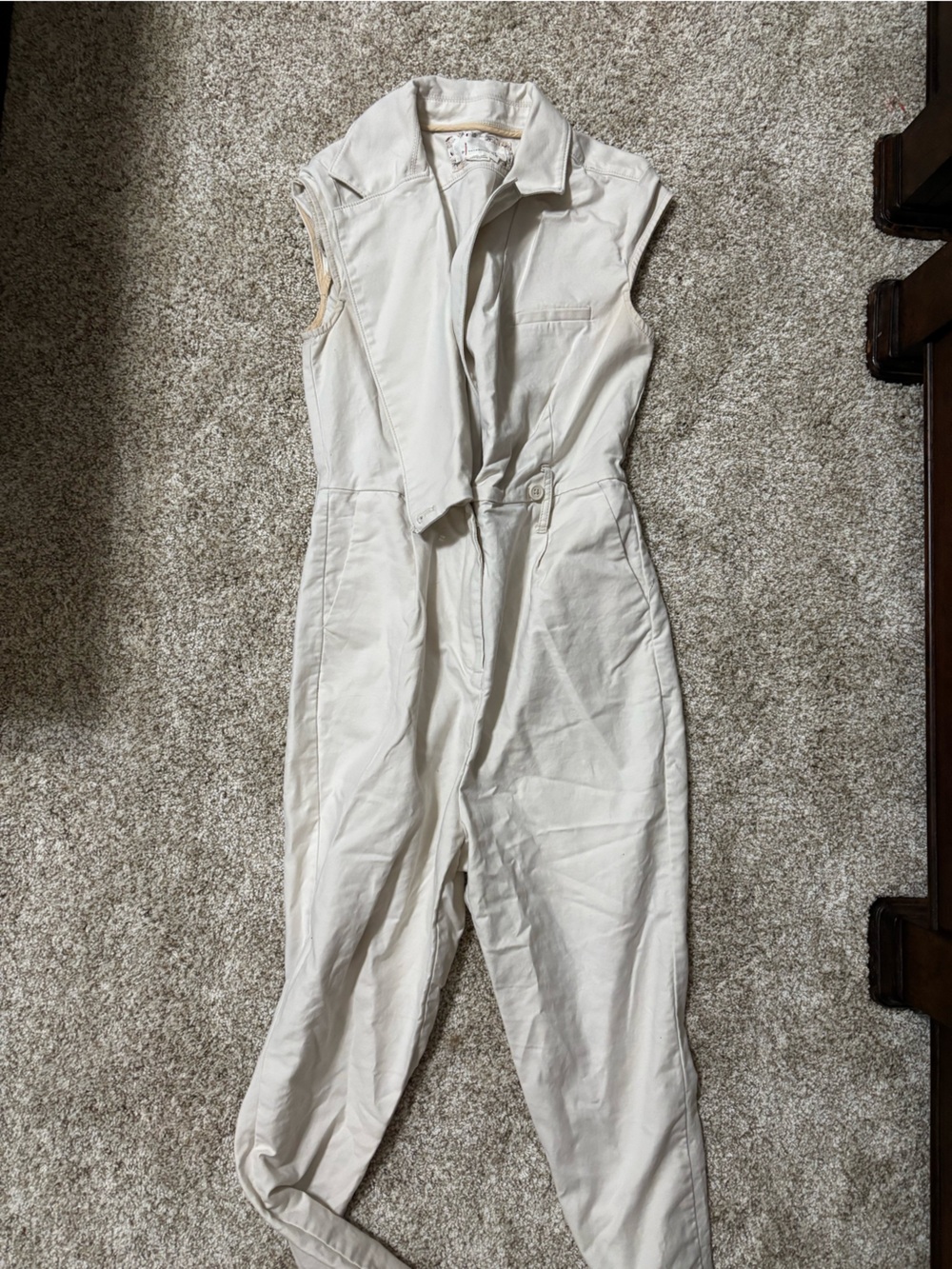 Anthropologie Pantsuit Jumpsuit